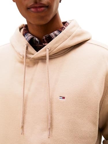 Miniatura 3 de Tommy Jeans Sudadera Hoodie con Capucha para Hombre TJM Regular
