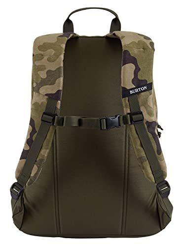 Burton Kettle 2.0 Backpack, Martini Olive Terra Camo, One Size #TOP1