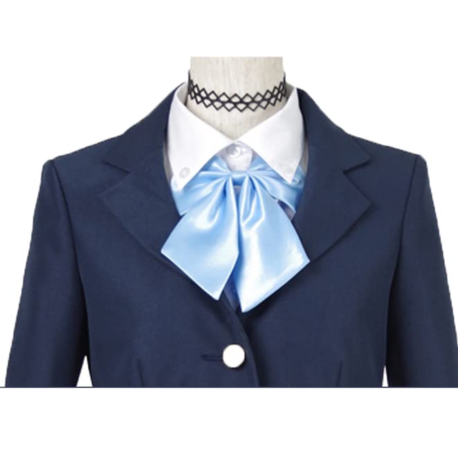 Amazon.co.jp: キズナイーバー 園崎法子 そのざきのりこ 風 コスプレ