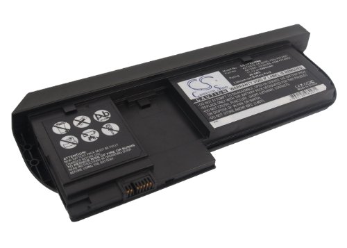 Capacità: 4400mAh TECHTEK Batteria 4400mAh compatibile con [Lenovo] ThinkPad X220 Tablet, Thinkpad X220i, ThinkPad X220i Tablet, X220t, Thinkpad X230i, X230t sostituisce 0A36285, 0A36286, 0A36316, 42T4877l, 42T4879, 4
