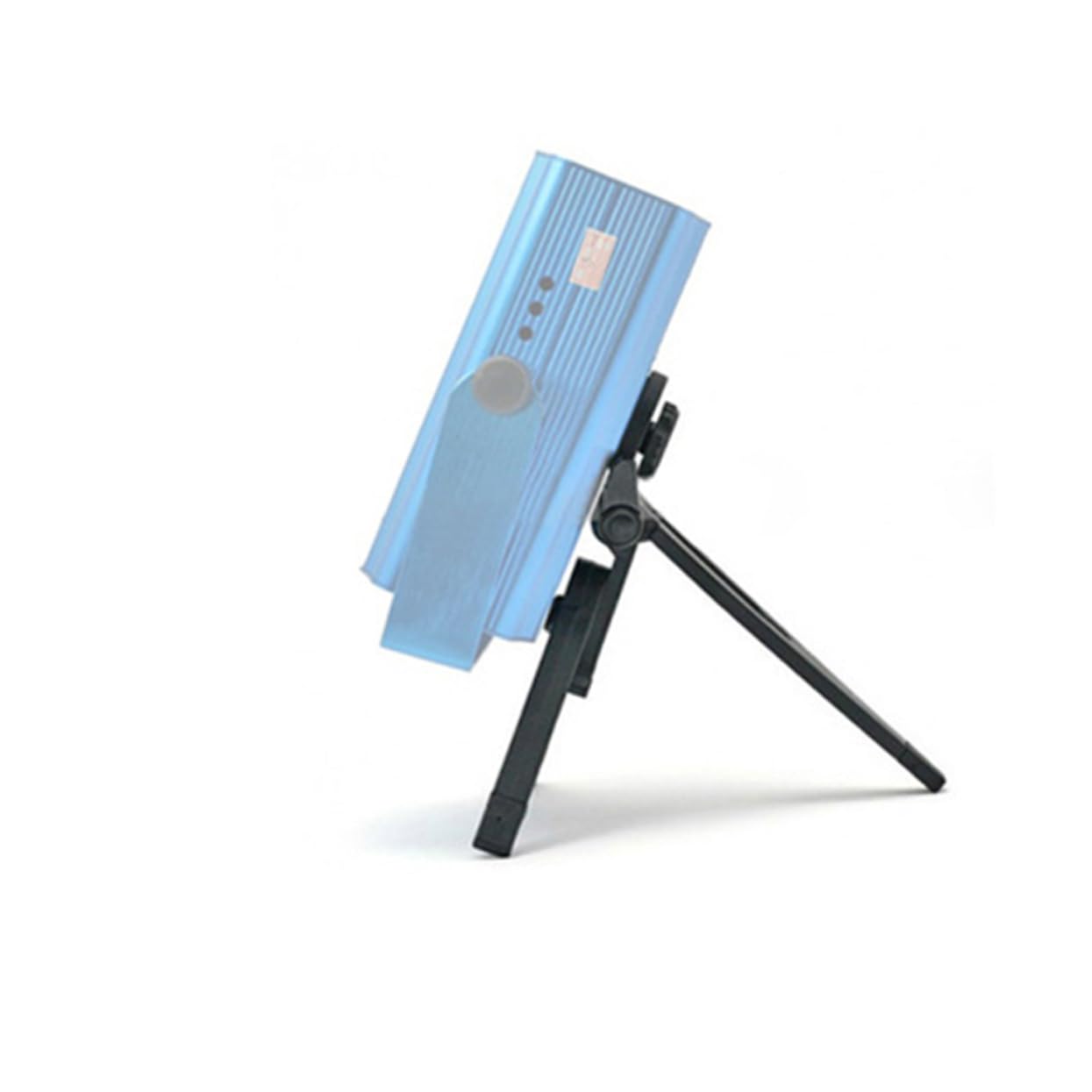 Holibanna Aluminum Mini Tripod Stand for Action Camera Mount Selfie Stick Accessory Camera Tripod for