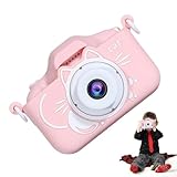 Silicone flessibile: il guscio di silicone per la fotocamera per bambini non può solo essere lavato ed è anche impermeabile, perché è realizzato in silicone flessibile, ma ha anche una lunga durata di servizio.