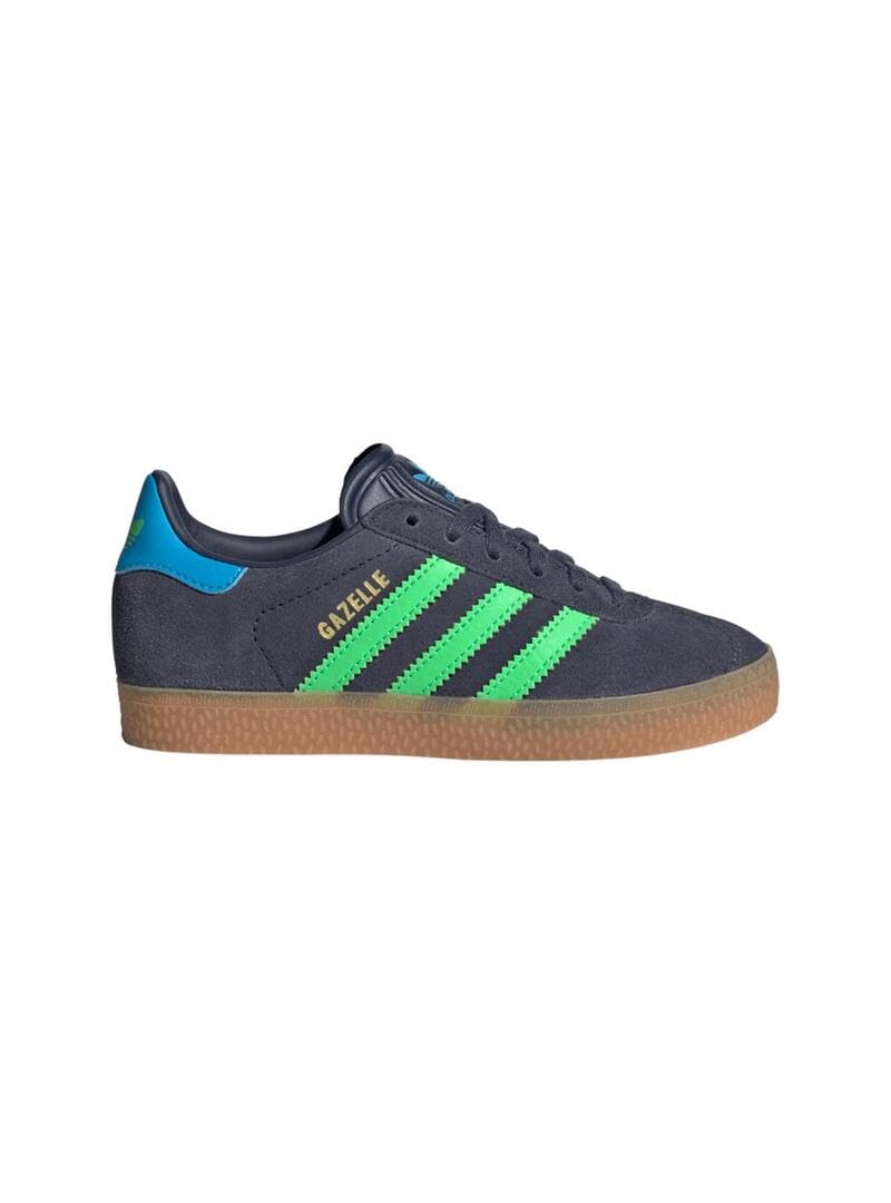 adidas Originals Zapatilla Niño/a adidas Gazelle Azul Marino Verde 31