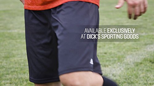 adidas Youth Flag Football Shorts, (Black, L)2