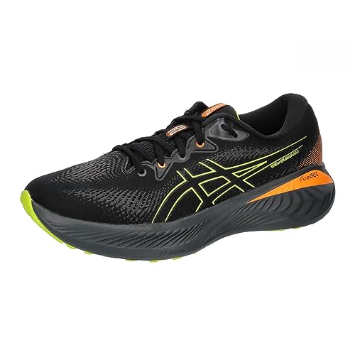 ASICS Gel-Cumulus 25 GTX schwarzgruen, 42,5 Herren