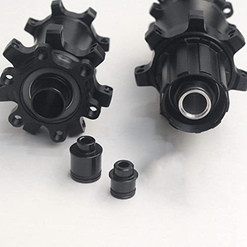 Pmandgk Cilindro Adattatore Mozzo Bici da 12 Mm Un...