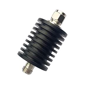 No-decibel groene demper met veer 6025 V/MDS-M6