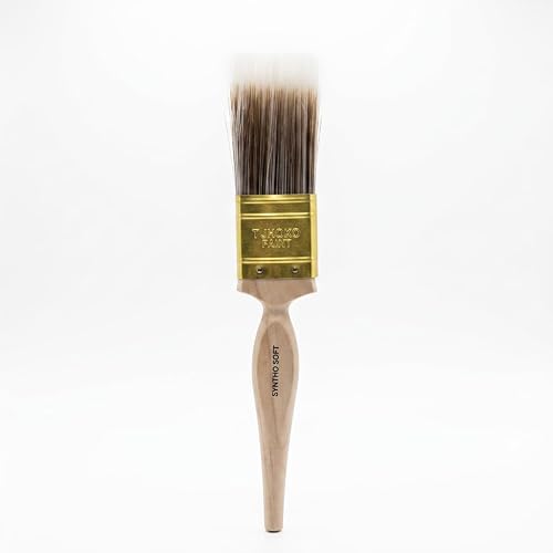 Tjhoko Paint Syntho Soft Paint Brush, 50 mm Size