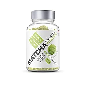 Biosynergy Body Perfect Matcha Powder Burns Fat Vegan 200g