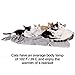 PetFusion Premium Dog & Cat Blanket | Ultra Soft Pet Blanket Available in Plush or Quilted; 2 Colors (Grey; Brown) | Perfect for Small Dogs & Large Dogs