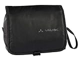 Sporttyp: Fußball VAUDE Wash Bag L Waschbeutel, Black, Einheitsgröße