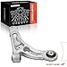A-Premium Front Left Lower Control Arm, with Bushing, Compatible with Jeep KL Series - Cherokee 2014 2015 2016 2017 2018