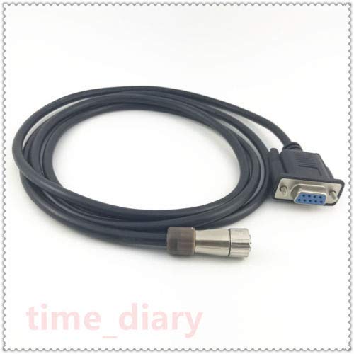 New RS232 Download Data Cable for Topcon ES&OS600 Sokkia CX/FX Total Station