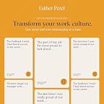 Esther Perel Where Should Nous commençons? Au travail, soutenu par la culture Amp Science & Jeux pour le travail, 100 Parler des cartes de points pour construire la confiance & Connexion, transformer votre culture de travail