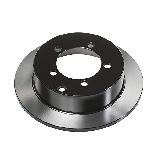 Disque et rotor de frein Wagner BD125464E Premium E-coated pour voiture berline et SUV