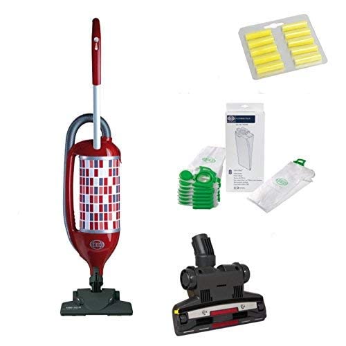 Sacchetti aspirapolvere SEBO Felix 4 Kombi Rosso, 700 W, con accessori