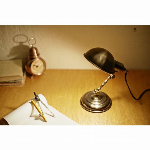 Amazon.co.jp: LT-2103GD デスクライト CLASSIC -クラシック- GD