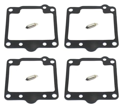 Kit carburateur Suzuki GN250 pour résoudre les fuites et trous à l'accélération