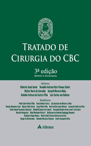 Tratado de Cirurgia do CBC  