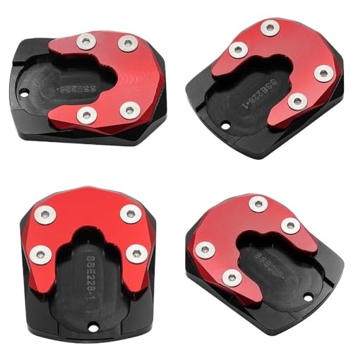 Coussinet support latéral XMAX pour un stationnement urbain sans risque
