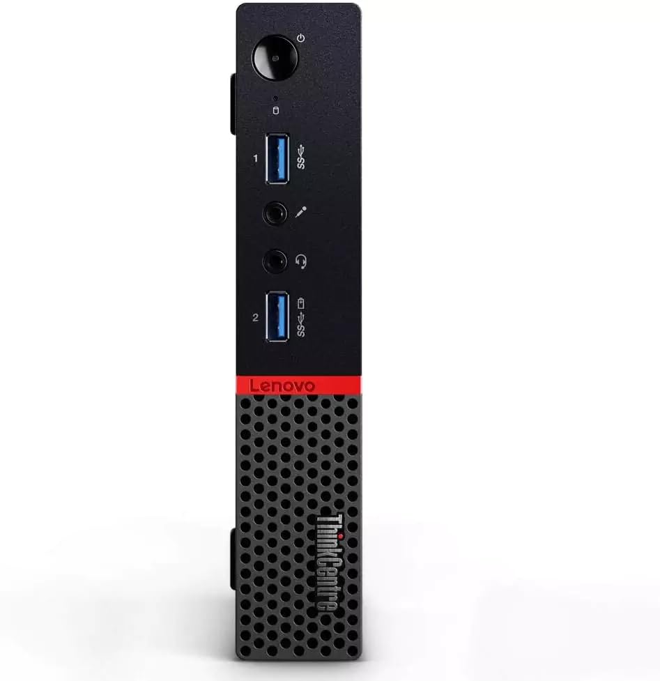Lenovo tiny m710q d'occasion - Ordinateurs