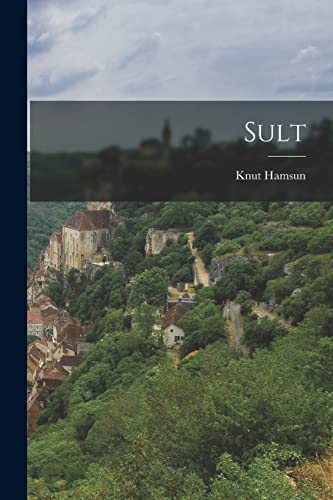 Sult (Norwegian Edition)