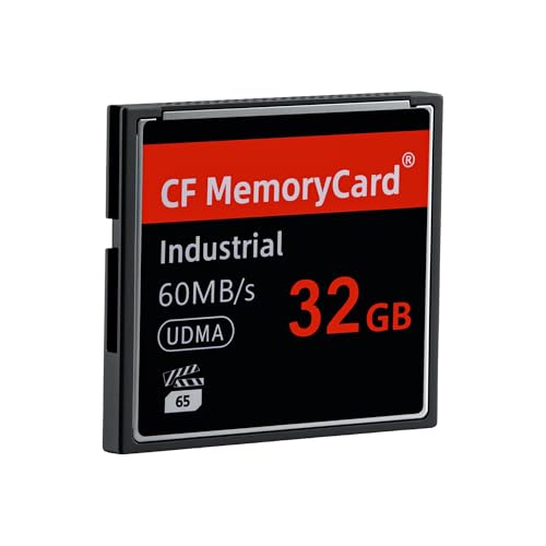 Image of 32GB Original high Speed CF Memory Card UDMA Speed Up to 60MB /s SLR Camera CF Card