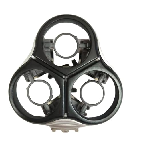 smvaqfi Replace Razor Holder & Frame Plate Fits for Philips Norelco HQ 7810XL HQ8100 HQ8141 HQ8142 HQ8150 HQ8155 HQ8160 8170XL 8175XL 8171XL, Black