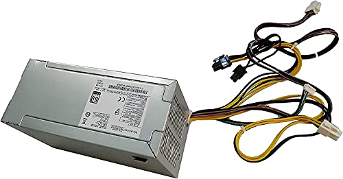 Fuente de poder 400W PSU compatible con HP 280 288 480 600 800 G3 G4 miniatura 6