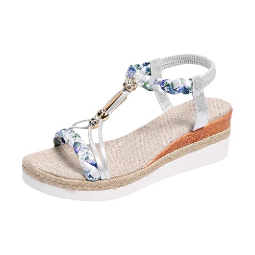 Tongs de été pour femme fini les pieds douloureux avec ces sabots plats