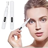 XYOUWEI Eyebrow Trimmer, Electric Eyebrow Razor for Women Men, Rechargeable Electric Razor for Facial Hair Removal