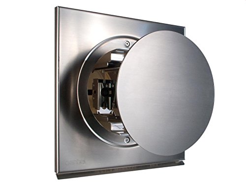 Preisvergleich Produktbild Berbel BMK-Z 150 Zuluftmauerkasten Edelstahl Zuluft