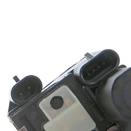 Yhtauto YHTDLA0060 2Pcs Front Driver & Passenger Side Power Door Lock Actuator Motor | Replacement thumb #5