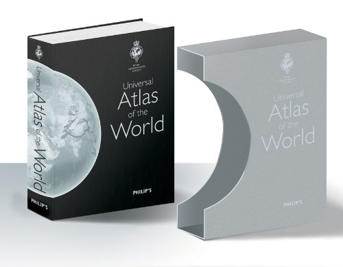 Philip's Universal Atlas of the World
