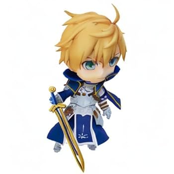 Amazon.co.jp: ねんどろいど Fate/Grand Order セイバー