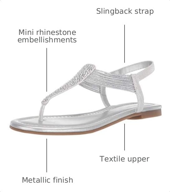 Image of Bandolino Kayte Sandal