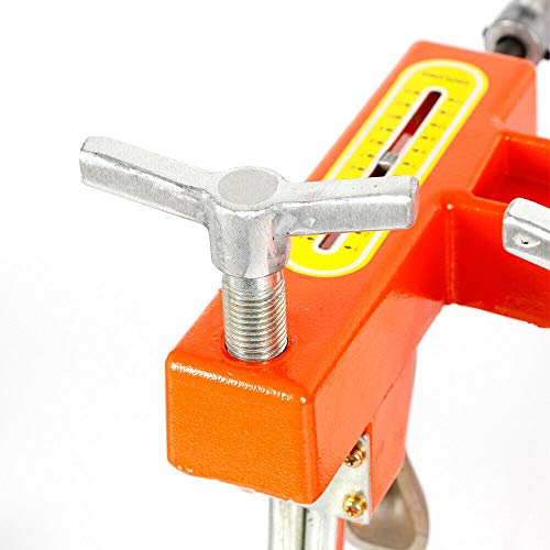 Ethedeal Shoe Stretcher Stretching Machine - Four Heads Expansion Shoe Care & Repair Machine - Shoes Stretcher Machine Expander Tool - Thumbnail 6