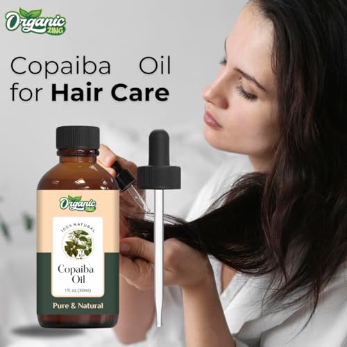 Aceite esencial puro de Copaiba 30ml miniatura 5