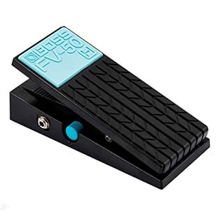 High-impedance FV-50H designed for connection before guitar effects units Low-impedance FV-50L enables direct control of stereo keyboards and stereo effects units Minimum Volume knob lets users set minimum volume as desired Convenient Tuner Out jack ...