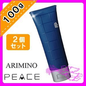 �A���~�m �s�[�X �E�F�b�g�I�C�� �O���[�X 100g ×2�Z�b�g arimino PEACE