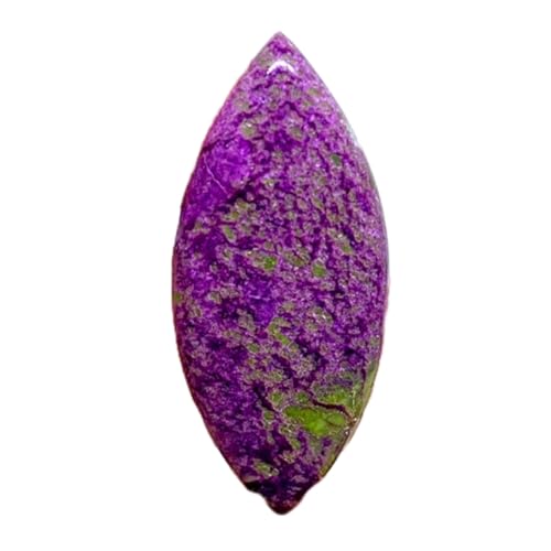 Stichtite naturelle marquise pour fabriquer vos bijoux bohèmes et colliers diy