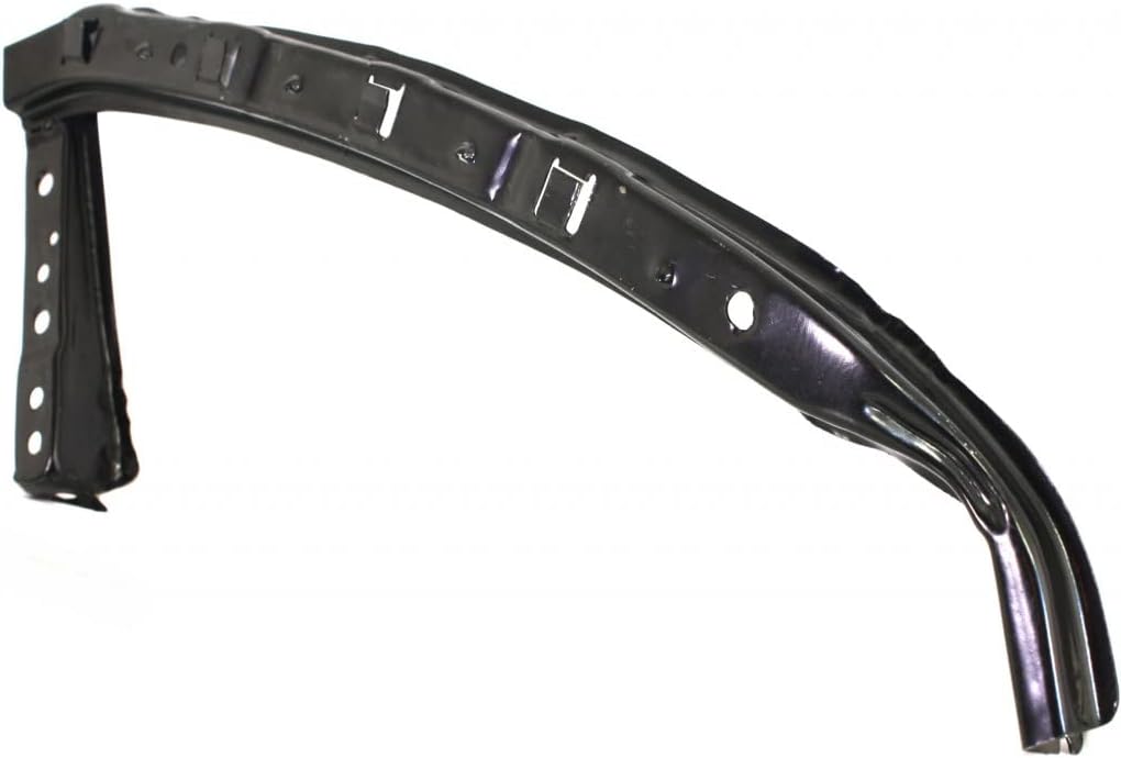 For Honda Civic 2006 07 08 09 10 2011 Bumper Bracket Passenger Side | Front | Outer | Made Of Steel | Under Headlight | Sedan/Hybrid Model | Replacement For HO1067108 | 191275526835, 71140SNAA00