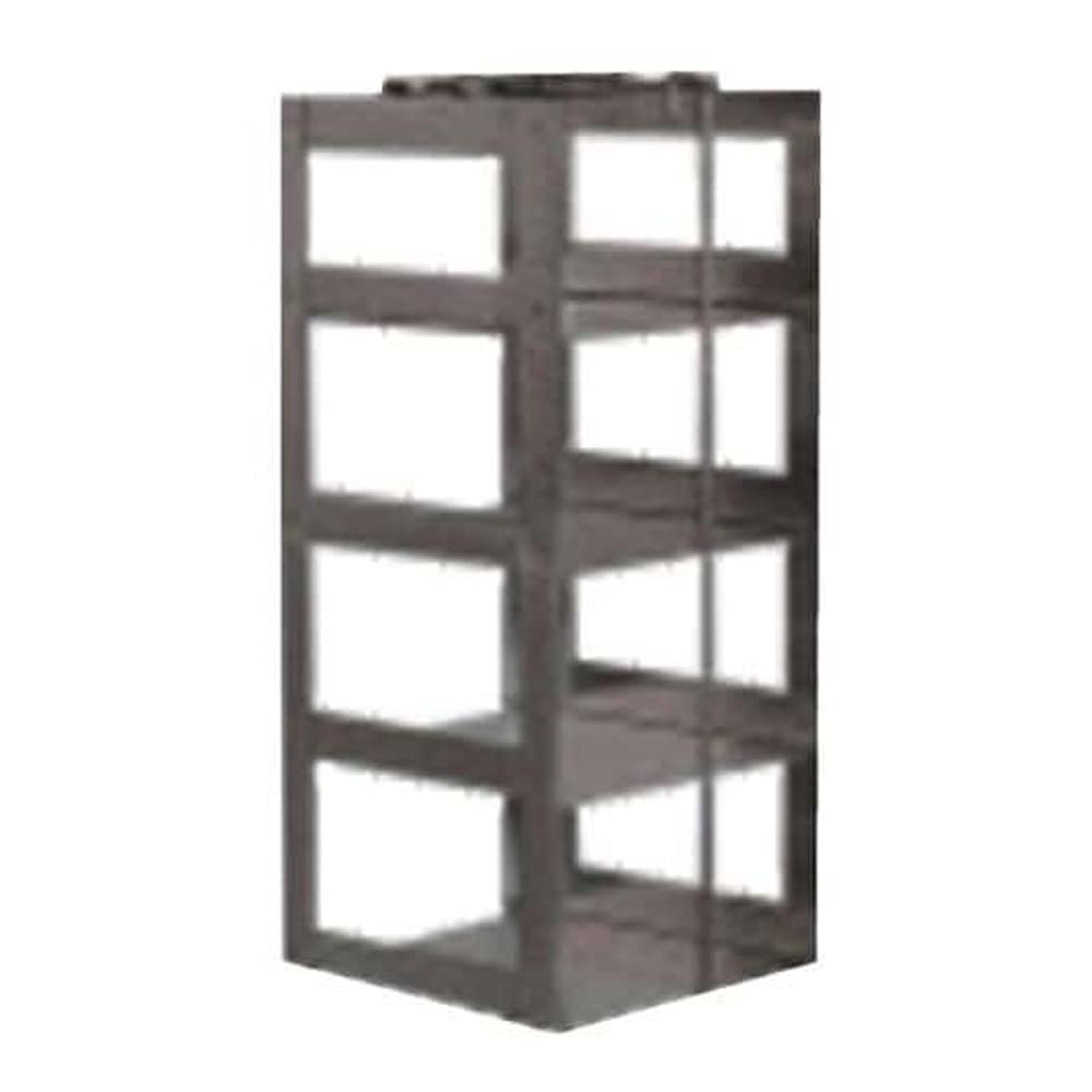 Argos PolarSafe RC043A Vertical Rack for Chest Freezer 3" Box, Holds 4 Boxes