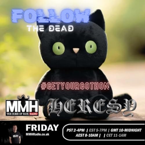 Follow The Dead Industrial/Goth Highs of 2025