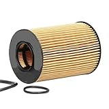 1/6/10PCS Car Oil Filter A2661800009 Compatible With Benz W169 W245 A150 A160 A170 A180 A200 B160