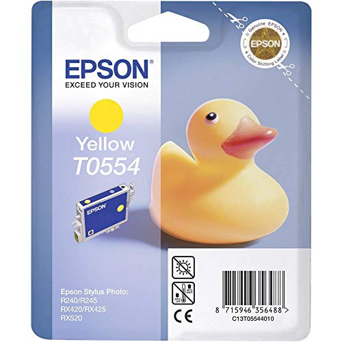 Epson T0554 Jaune