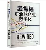 麦肯锡讲全球企业数字化（中文版）REWIRED The McKinsey Guide to Outcompeting in the Age of Digital and AI (Chinese Version)