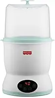 Aquecedor e Esterilizador de Mamadeira 110V Fisher Price - BB1225