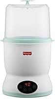 Aquecedor e Esterilizador de Mamadeira 110V Fisher Price - BB1225