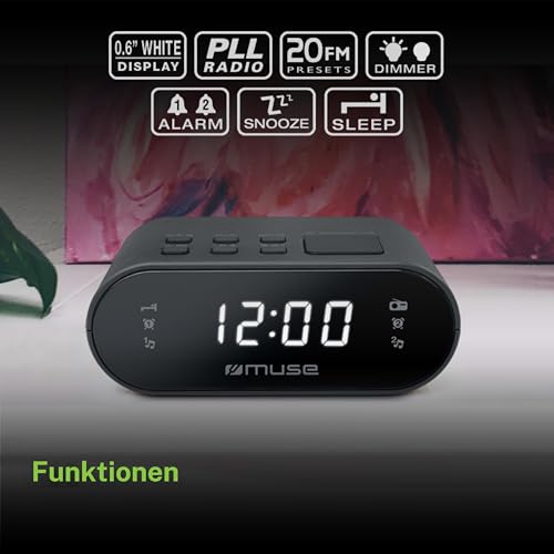 Muse 10 CR Radio portable Internet Analogique - vue 8